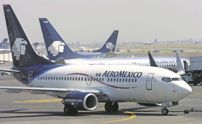 Aeroméxico niega discriminación a familia indígena: «se negaron al uso de cubrebocas», explican