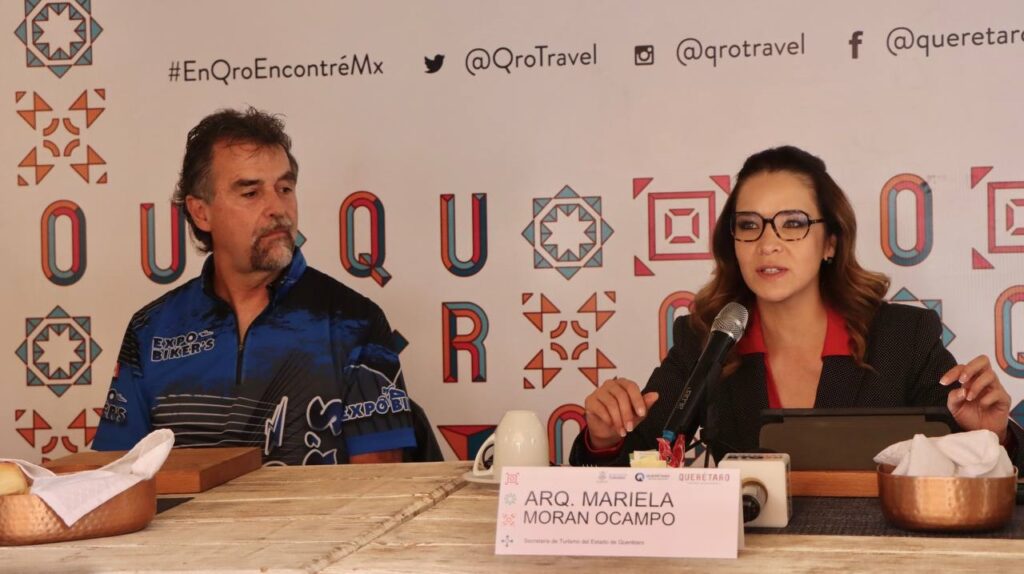 Anuncian Expo Biker’s 2022 en Querétaro