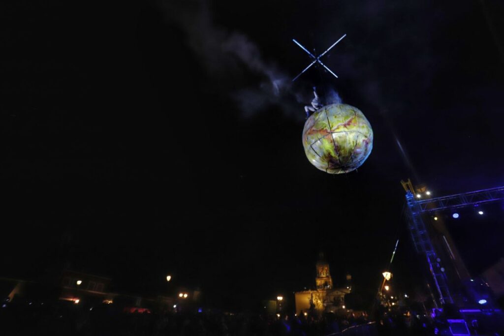 Llega Festival Internacional Querétaro Experimental a la recta final con magnos eventos
