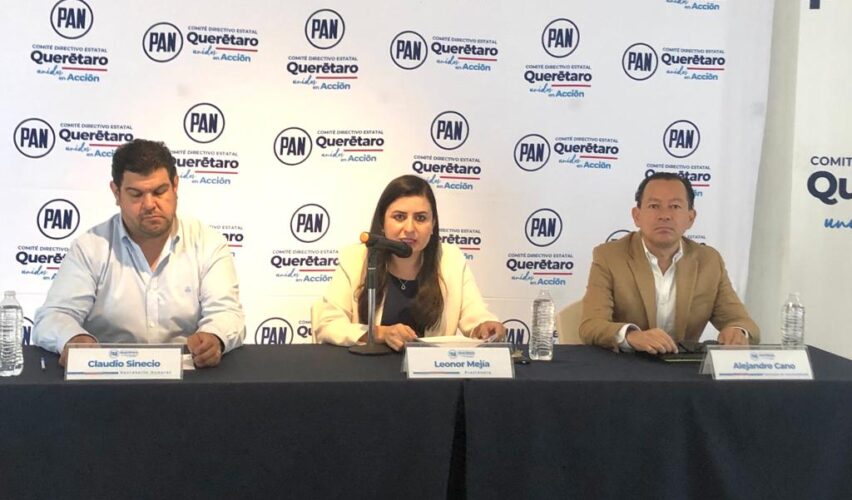PAN lanza convocatoria para renovación de comités municipales en Querétaro