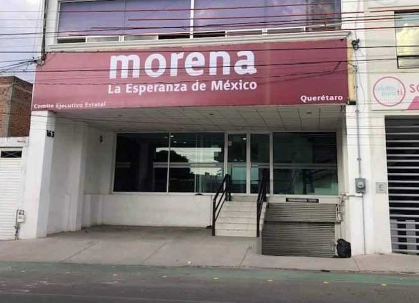 Inicia Morena elección de consejeros en Querétaro