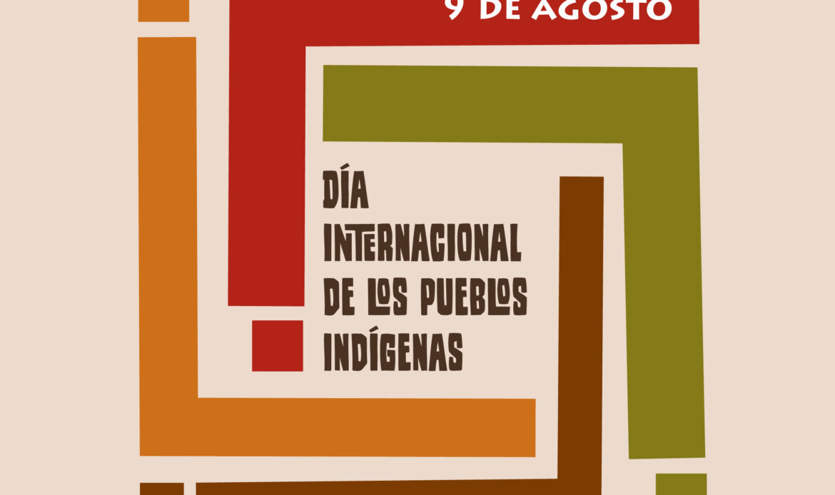SESA se adhiere a la conmemoración del Día Internacional de las Poblaciones Indígenas
