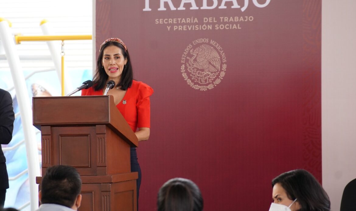 Impulsa ST inclusión laboral de la juventud en San Juan del Río