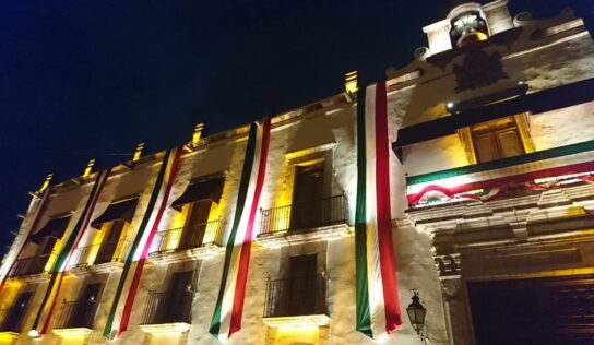 Presenta Oficialía Mayor de Querétaro cartel de Fiestas Patrias 2022