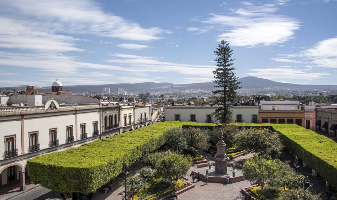 Querétaro se posiciona como uno de los estados mejor calificados por sus finanzas sólidas y estables