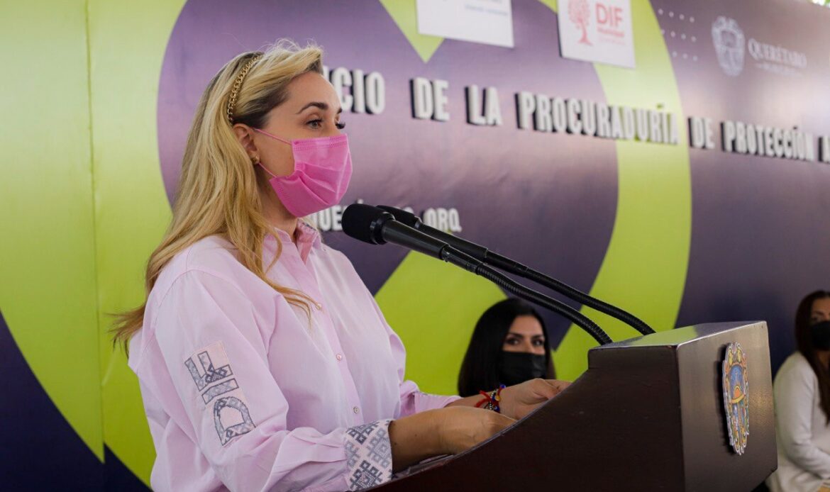 Instala el DIF Municipal de Querétaro la Procuraduría de Protección al Adulto Mayor