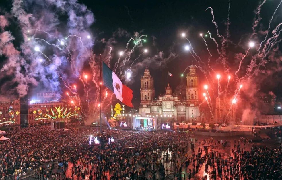 Más de 2 millones de turistas viajarán por México durante el fin de semana largo de septiembre de 2022