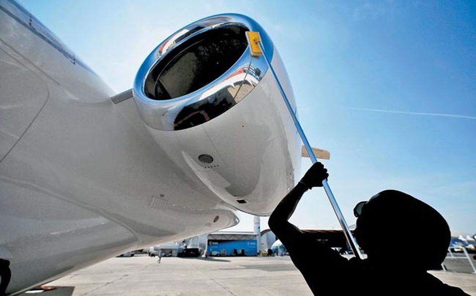 Anuncia Bombardier que maximizará sus operaciones en Querétaro