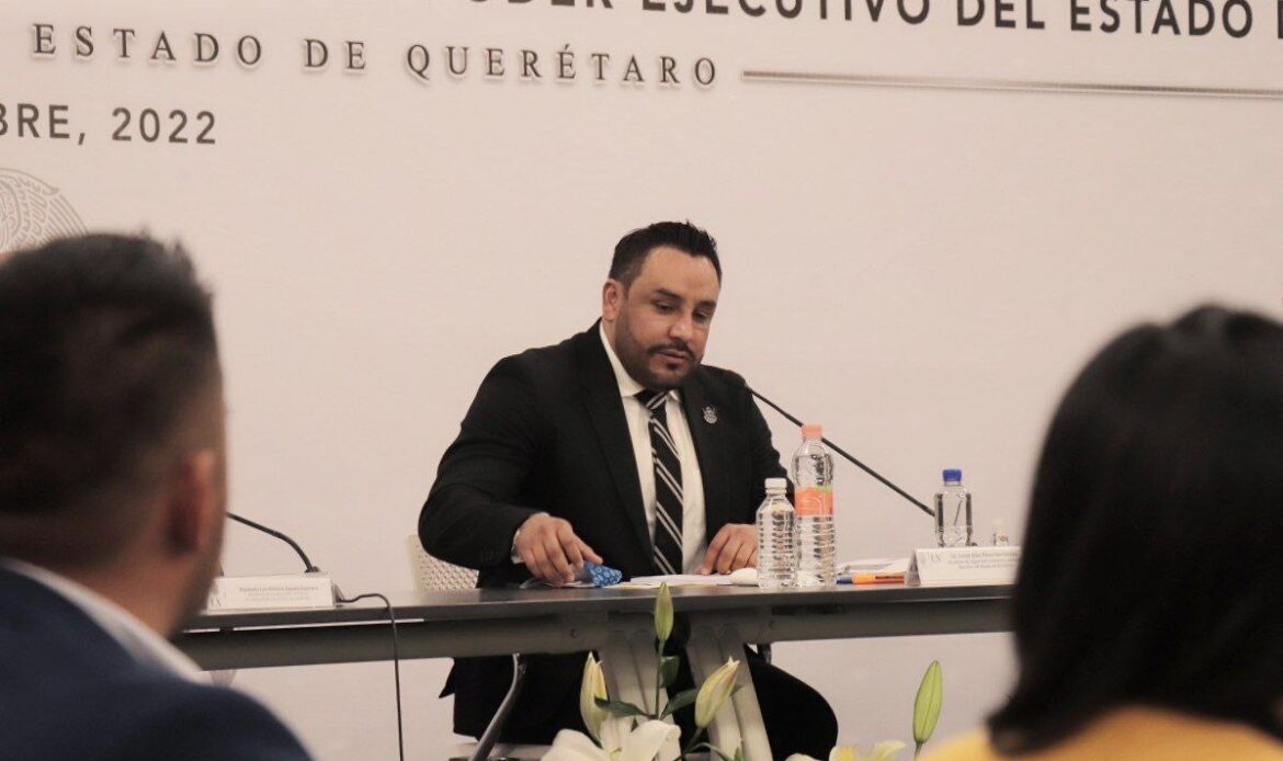 En Querétaro la seguridad tiene estrategia y genera resultados