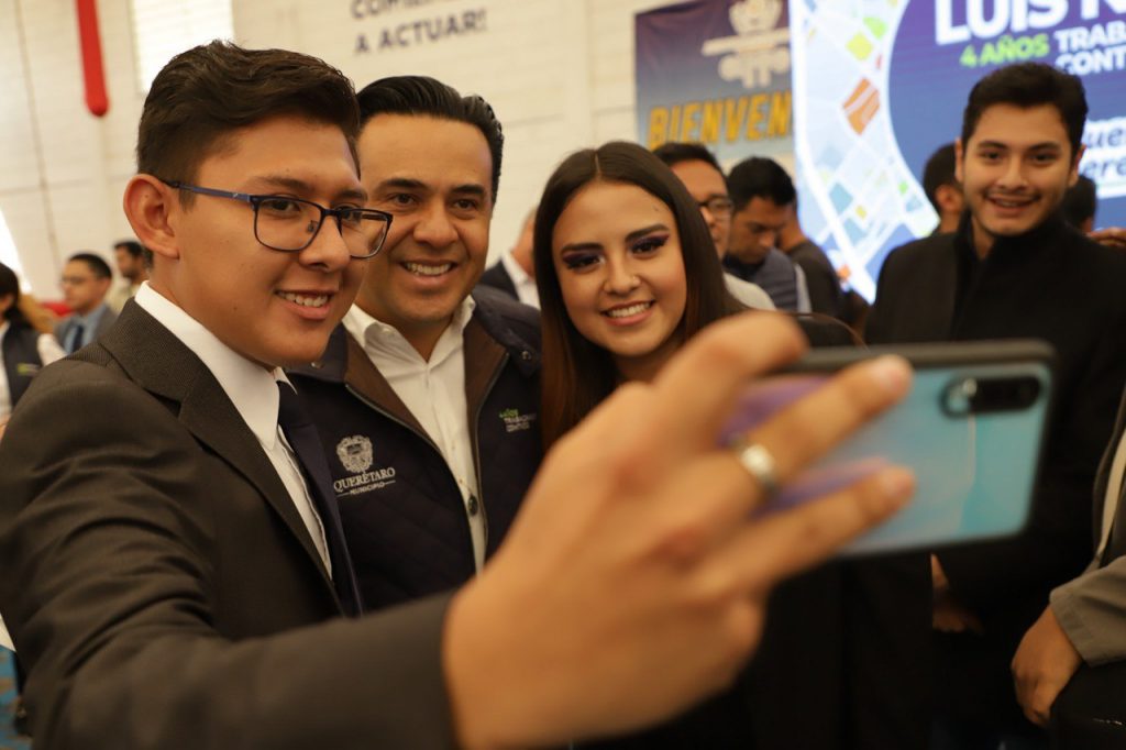 Querétaro, un referente para el desarrollo y la expresión juvenil