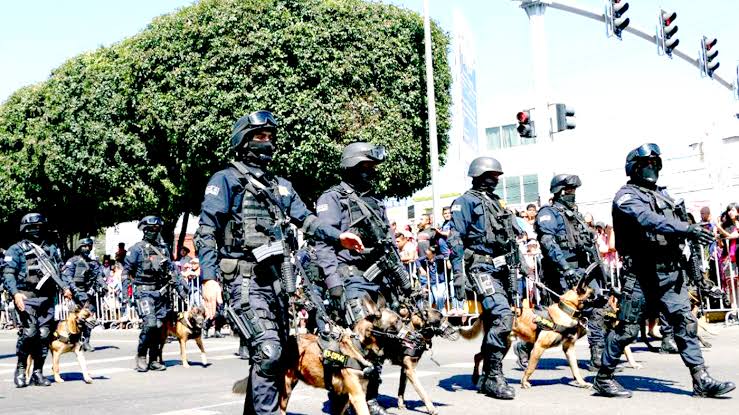 Regresa hoy el desfile Cívico-Militar