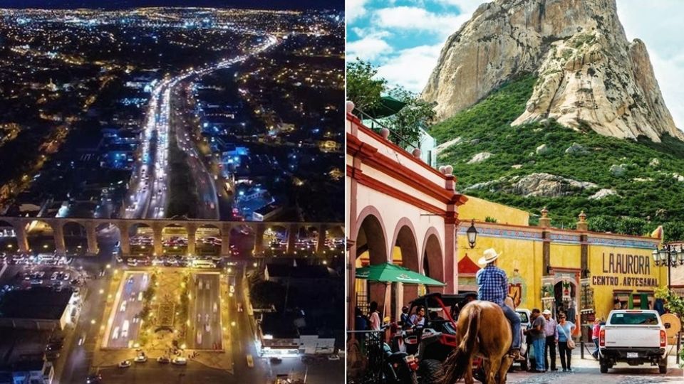 ¿Por qué todos quieren vivir en Querétaro? Cada día llegan 118 personas