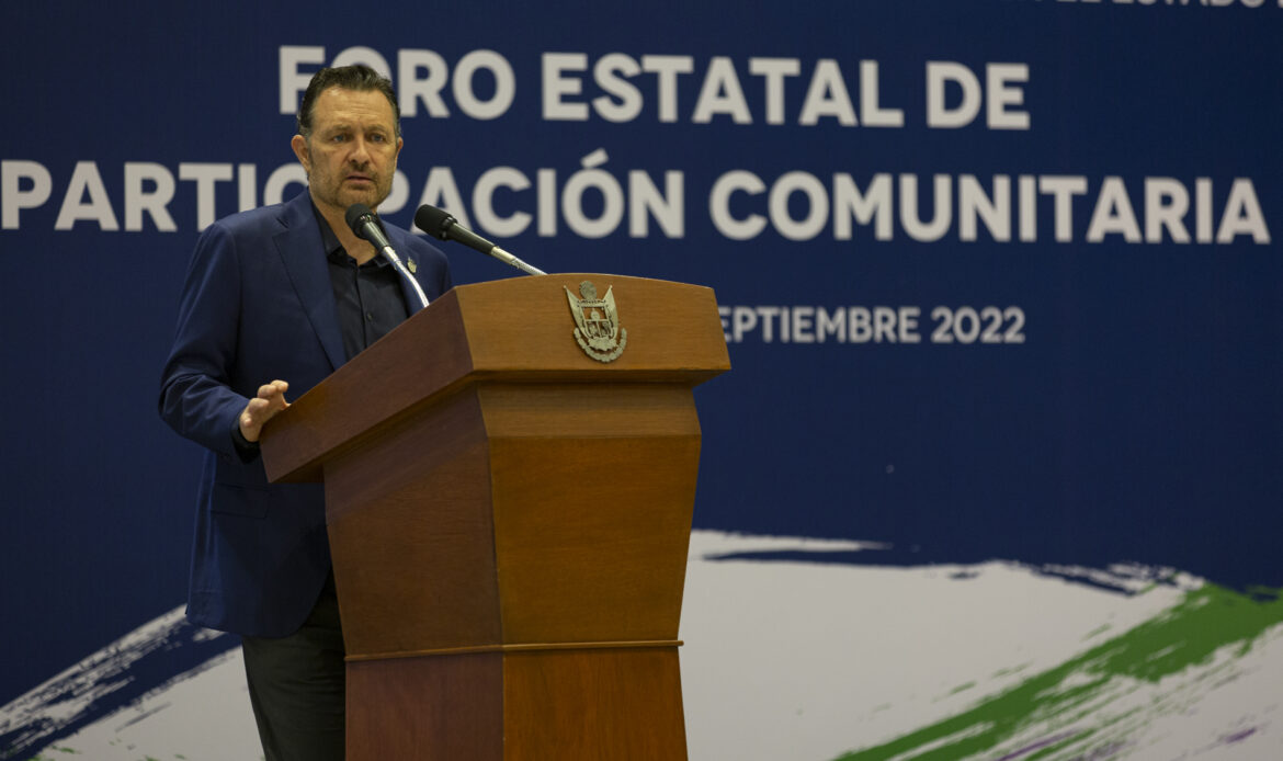 El Querétaro del siguiente nivel se construye en comunidad y con participación ciudadana: Gobernador