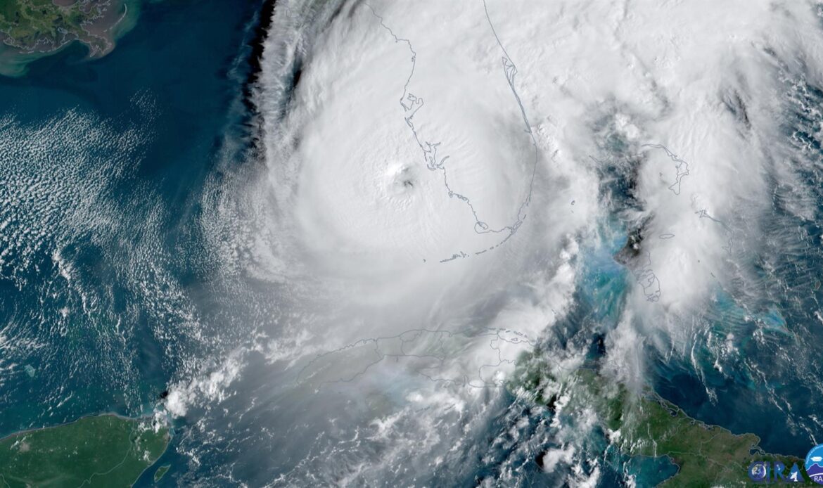 ¿Qué es la escala Saffir-Simpson de huracanes y qué determina?