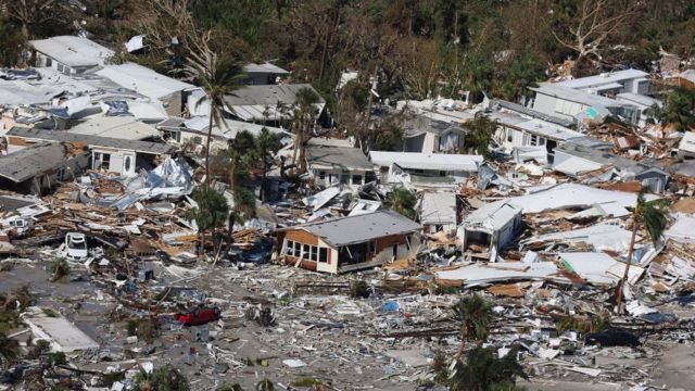 Aviso a la comunidad mexicana en Florida sobre huracán Ian