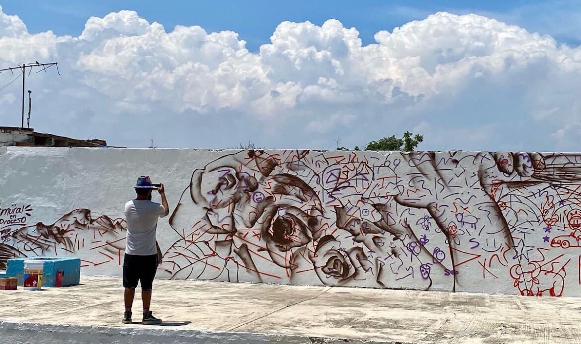Impartirán clases de arte urbano en escuelas de San Juan del Río