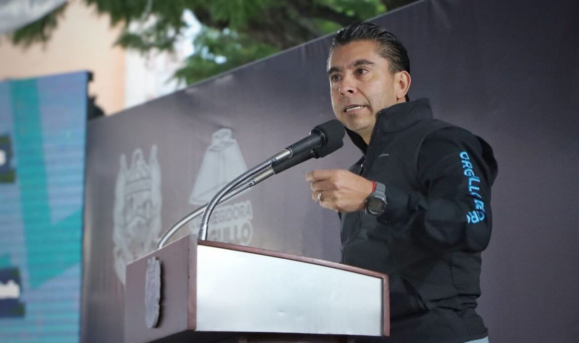 Roberto Sosa presenta balance de actividades en materia de Atención Ciudadana