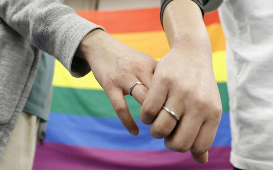 El matrimonio igualitario ya es legal en todo el país