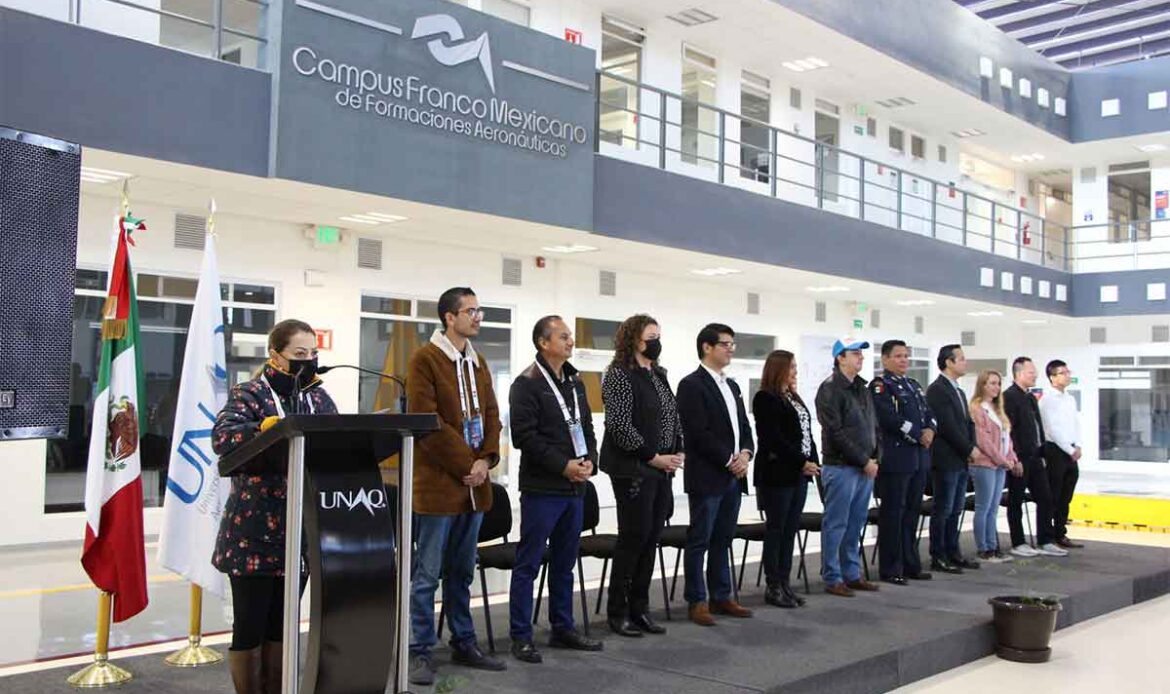 UNAQ inaugura el primer Hackathon NASA SPACE APPS en Querétaro