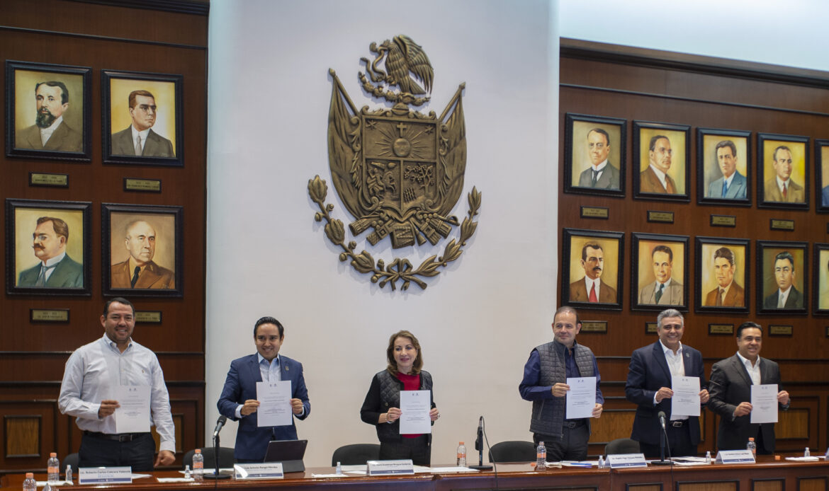 Querétaro fortalece la economía pública con Pacto Fiscal
