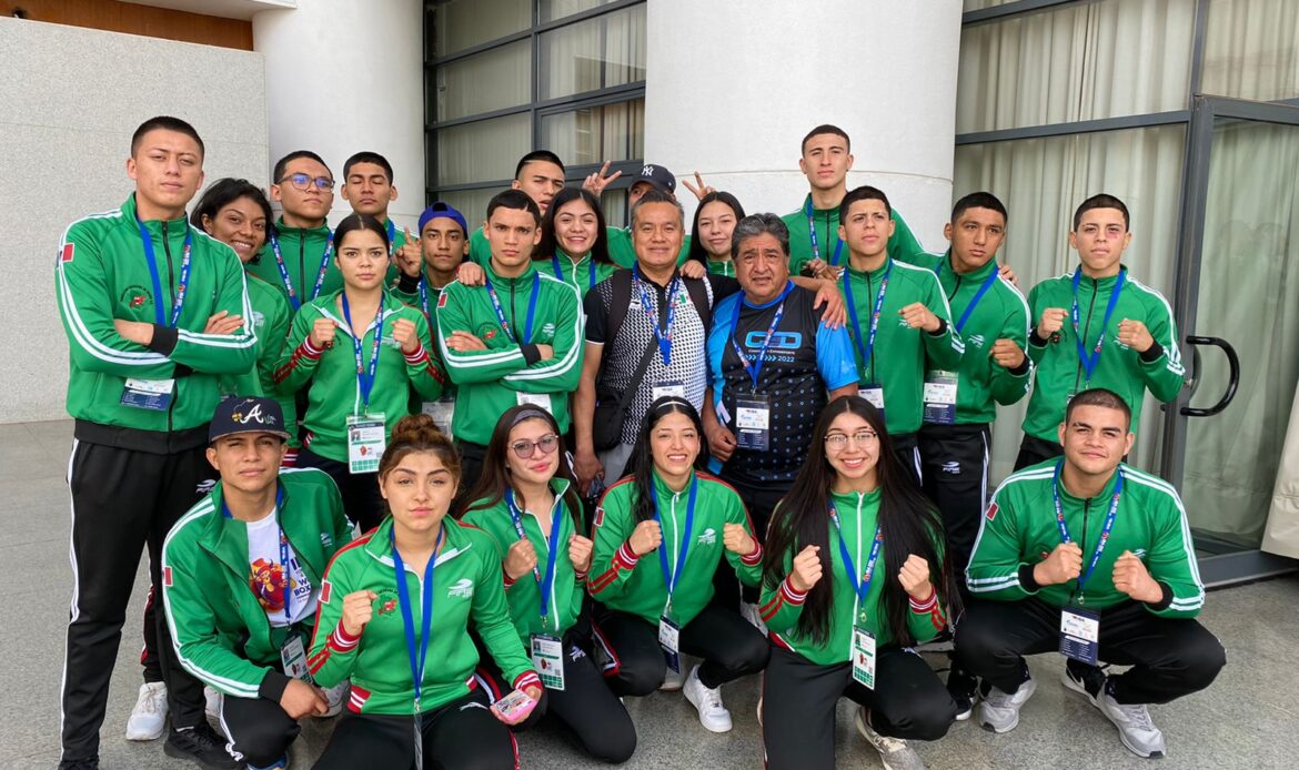 Participan queretanos en Campeonato Mundial Juvenil de Boxeo