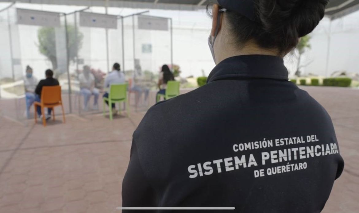 Modelo de reinserción social genera mejor calidad de vida a quienes salen de prisión en Querétaro