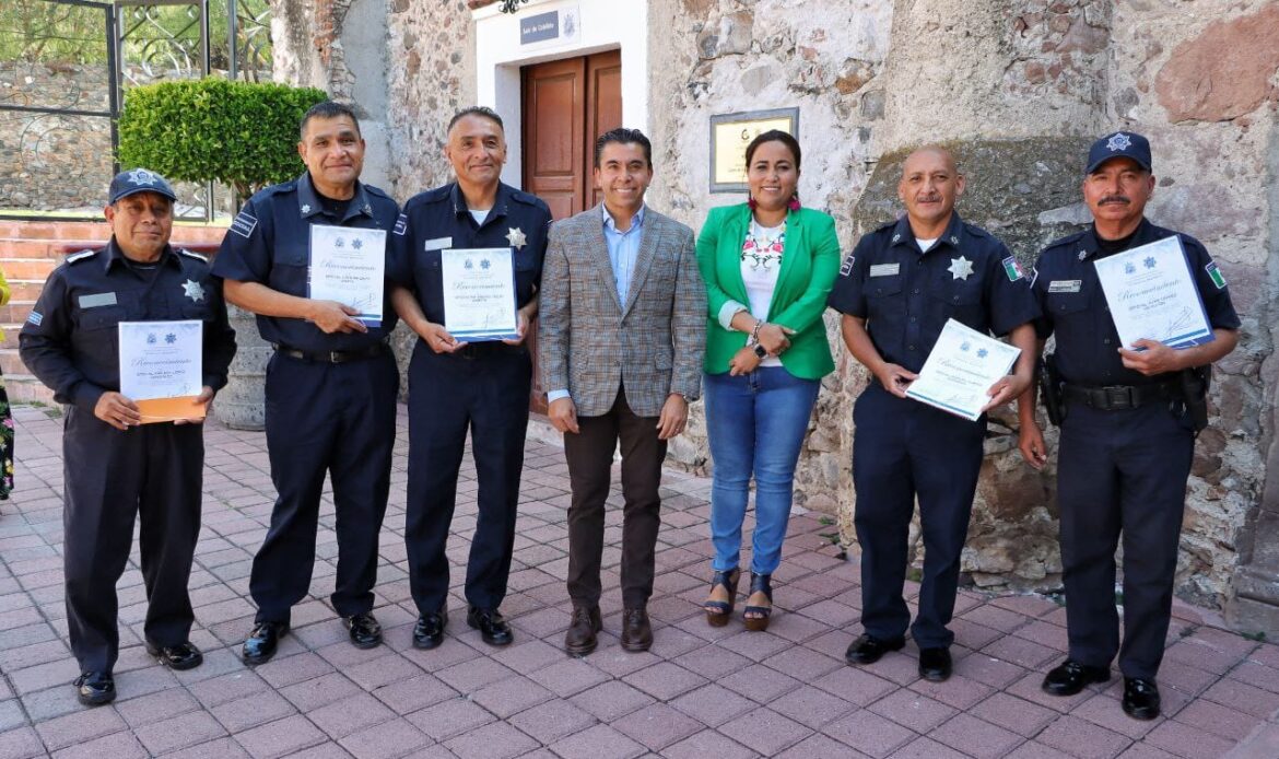 H. Ayuntamiento de Corregidora autorizó jubilaciones y pensiones para trabajadores municipales