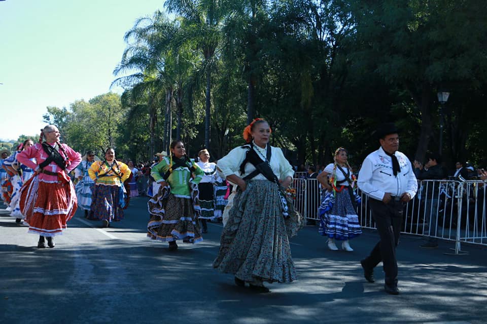 Desfile del 20 de noviembre será en San Juan del Río