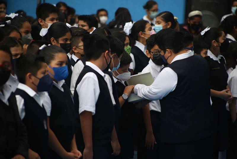 Regresa el ‘5′ a las boletas: SEP confirma que alumnos ya podrán ser reprobados
