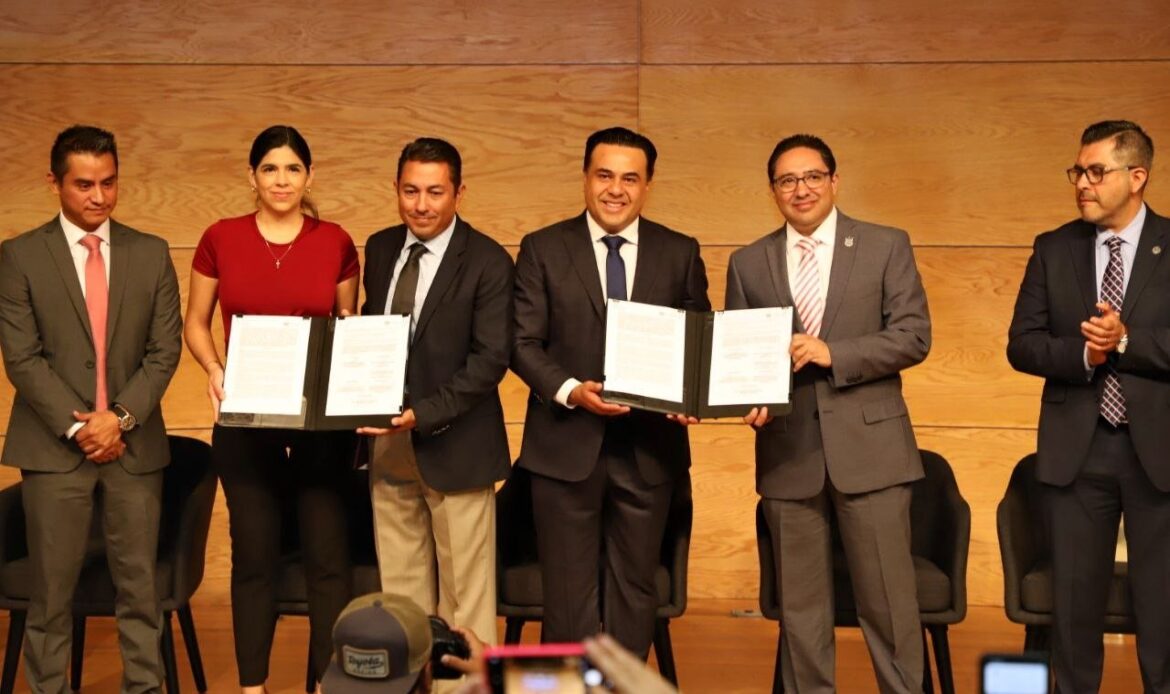 Municipio de Querétaro será el primero en capacitar al cien por cierto de su personal en combate a la corrupción