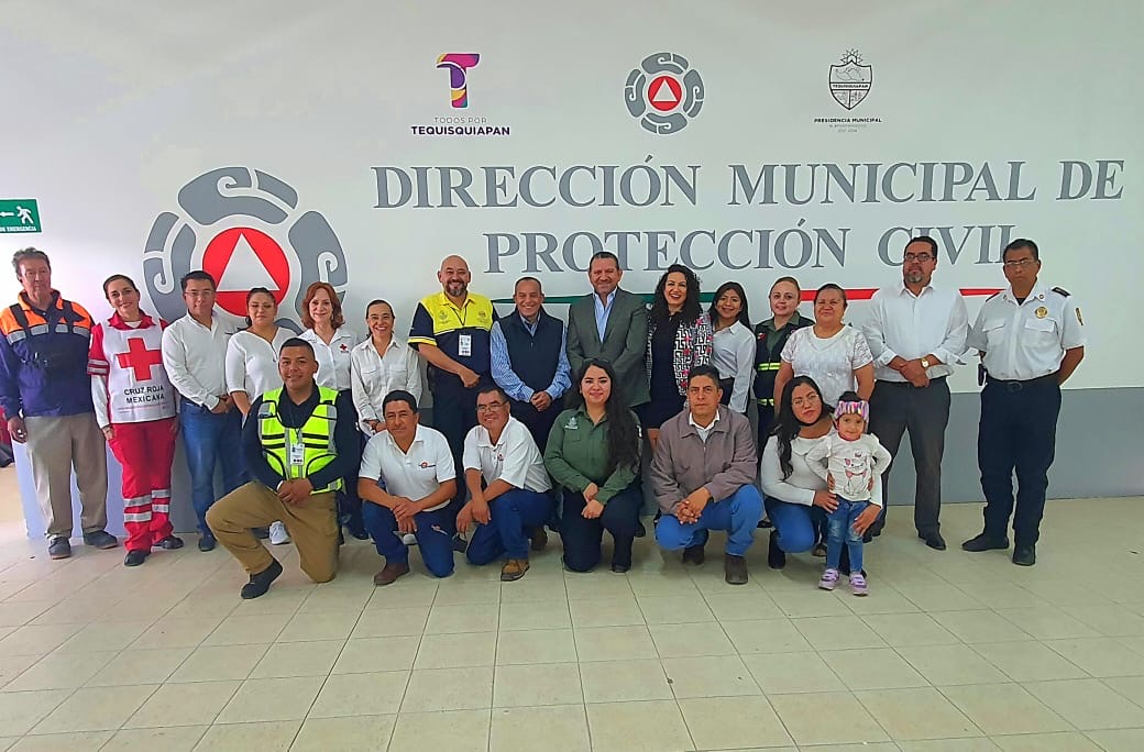 Conforma CEPCQ Comité de Brigadistas Comunitarios en Tequisquiapan