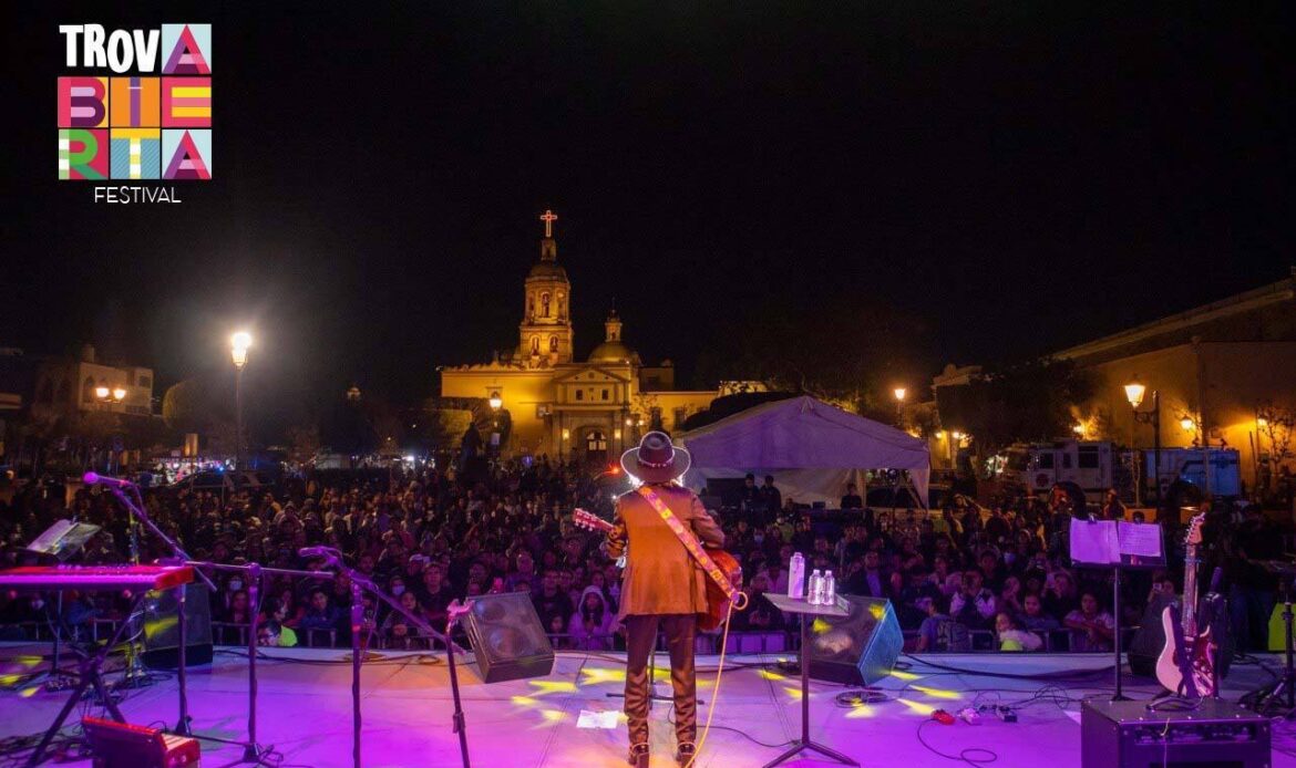 Culminó con éxito la primera edición del festival TrovAbierta impulsado por Municipio de Querétaro
