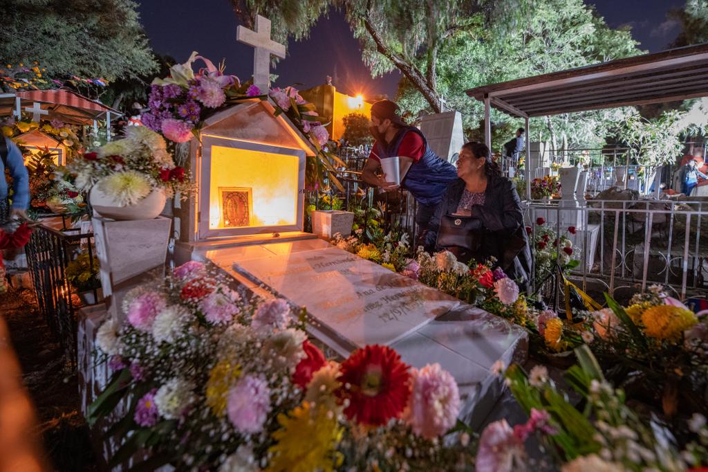 Municipio de El Marqués reporta saldo blanco durante operativo de Día de Muertos