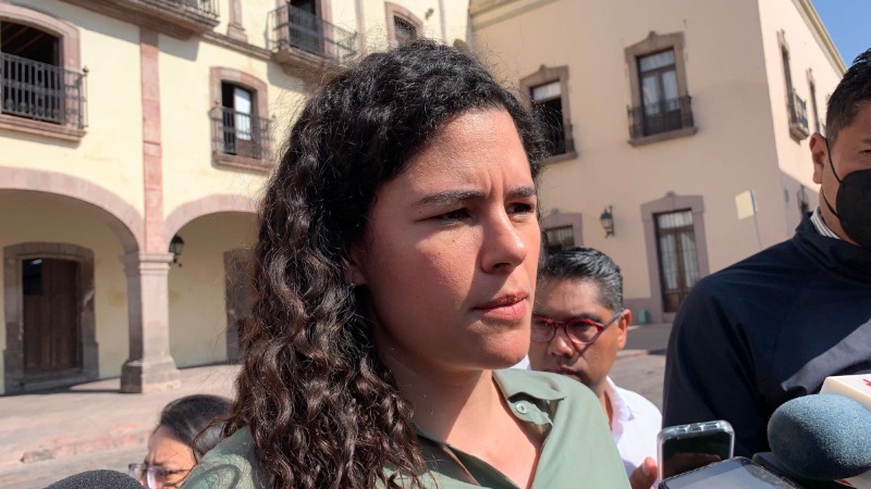 En Querétaro, 100 mil trabajadores salieron del esquema de outsourcing, asegura Luisa María Alcalde