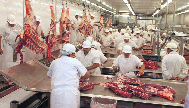 Abre México mercado de importación de cárnicos de res procedentes de Argentina