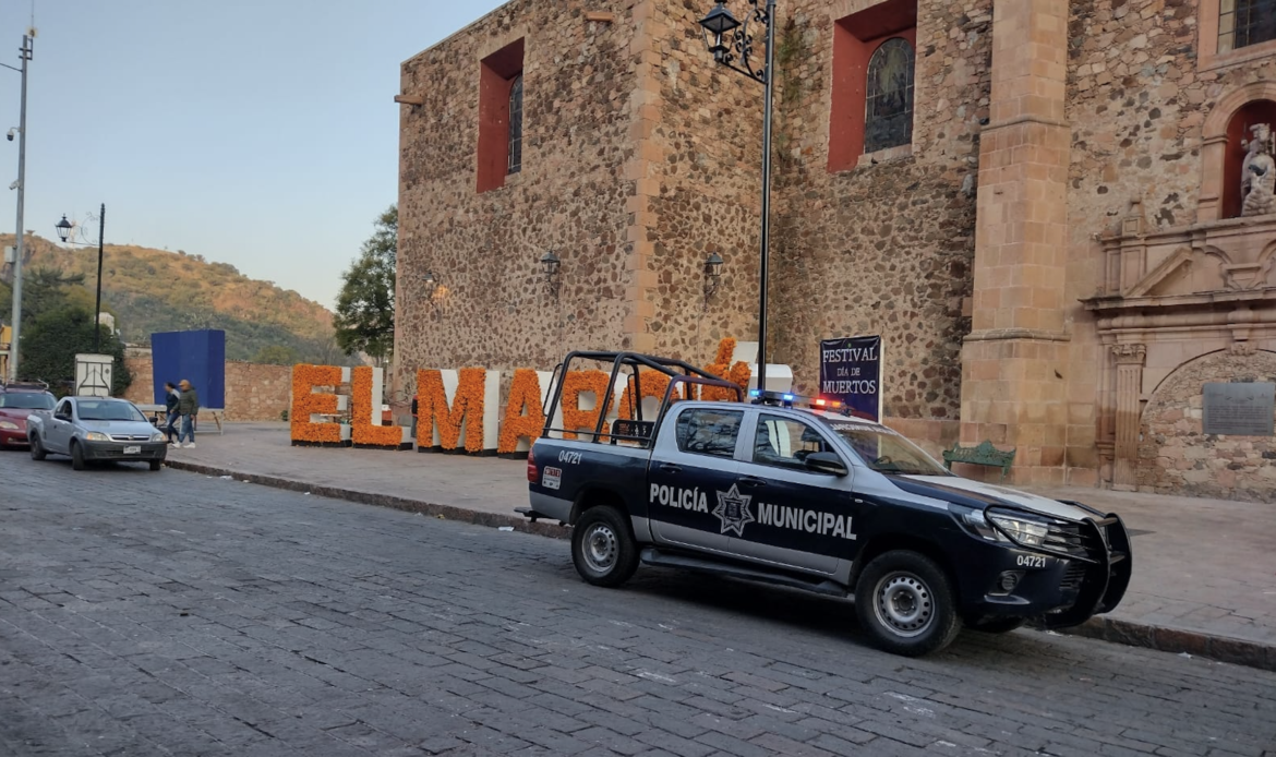 Reforzarán la seguridad en el municipio de El Marqués