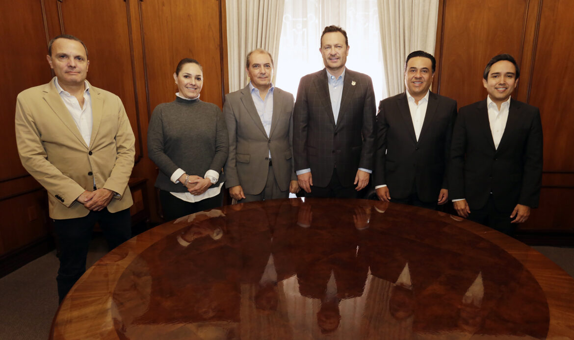 Será Querétaro sede del diálogo de ciudades iberoamericanas