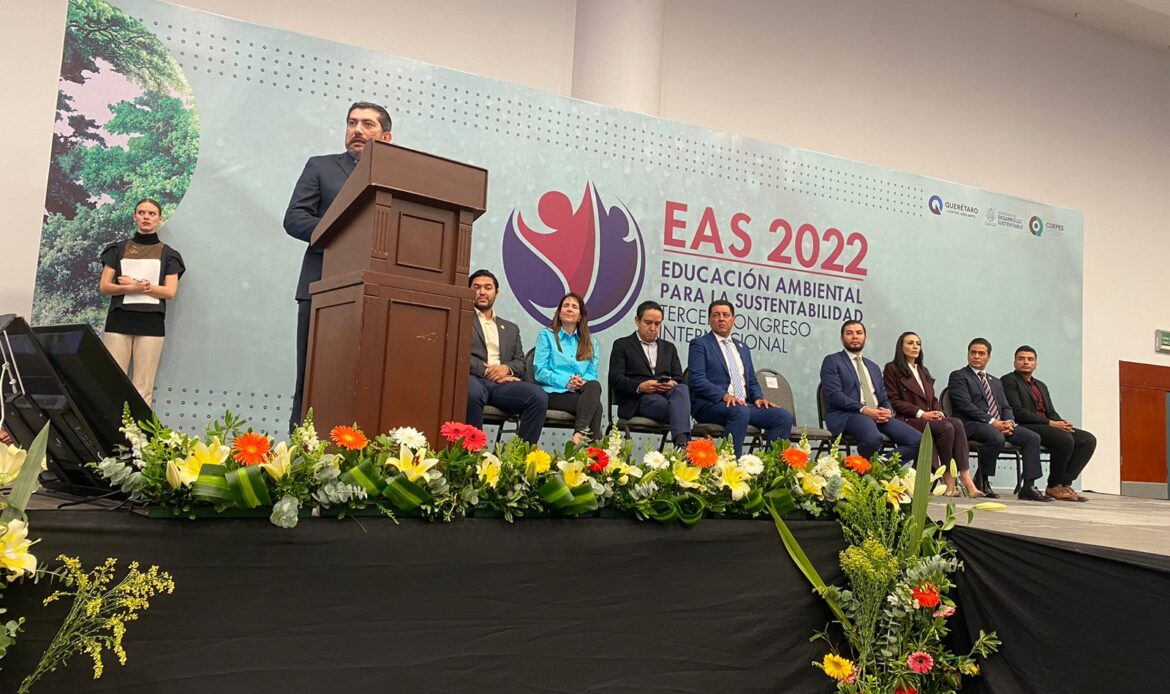 Realiza SEDESU 3era edición del congreso EAS