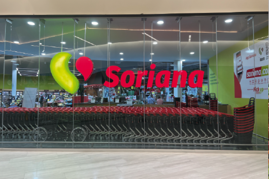 Photos at Soriana Hiper - Supermarket in Oaxaca de Juarez