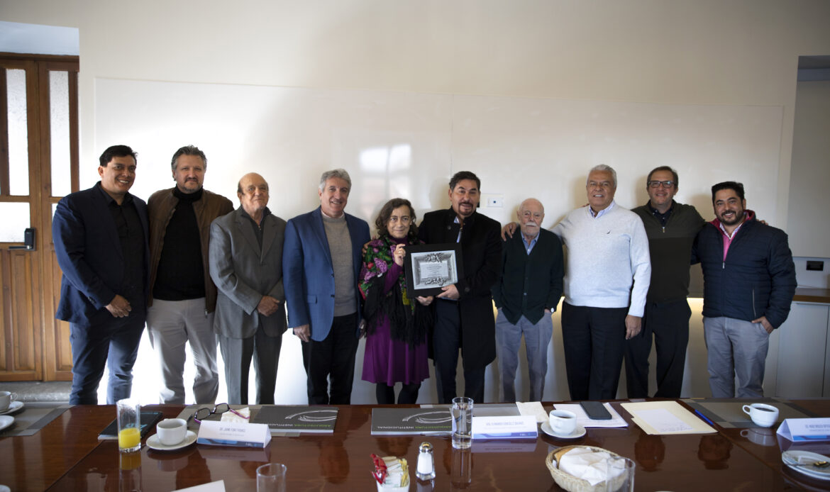 Crean lazos de colaboración SDUOP y Academia Nacional de Arquitectura Capítulo Querétaro