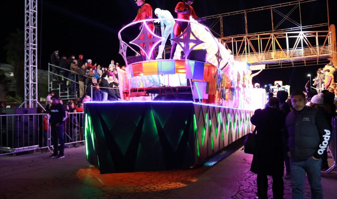 Llegará a Corregidora el “Festival de la Alegría”