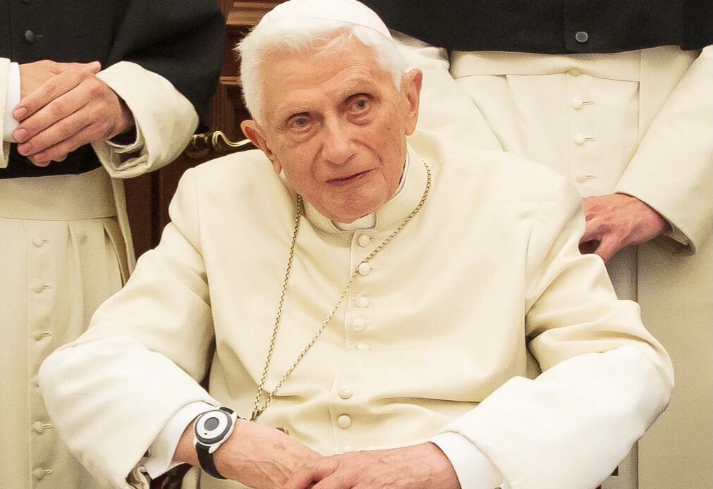 Muere el Papa Emérito Benedicto XVI a los 95 años