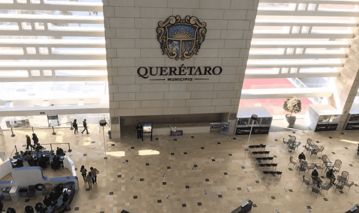 Ayuntamiento de Querétaro con capacidad para pago de pensiones y jubilaciones