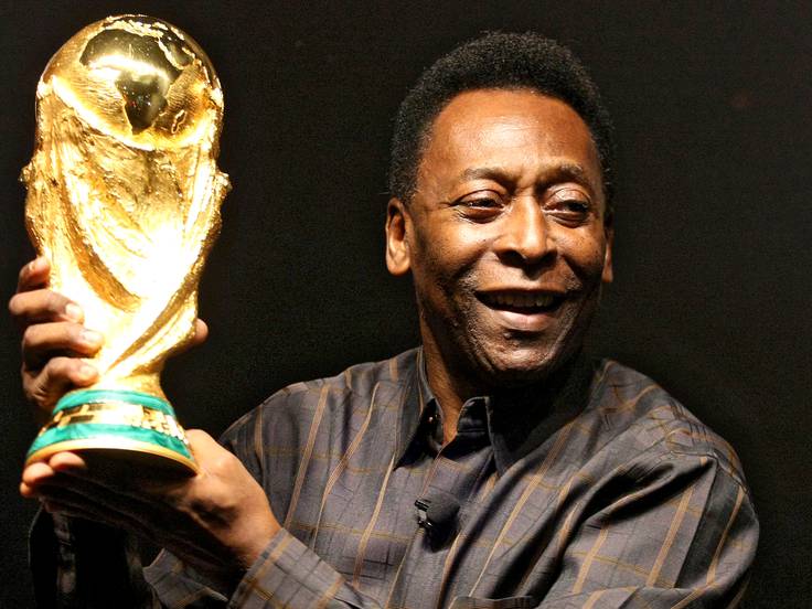 Fallece Pelé, el mundo llora la muerte del rey del fútbol y ciudadano del mundo