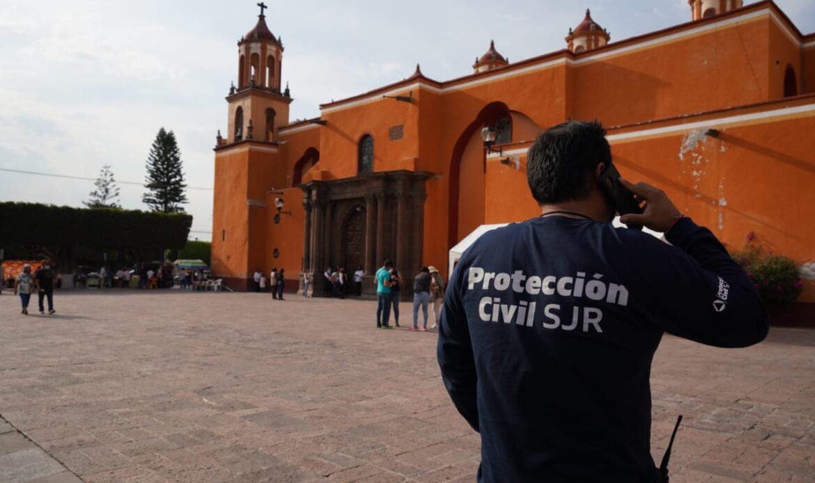 Evitará Protección Civil de San Juan del Río uso de pirotecnia en posadas
