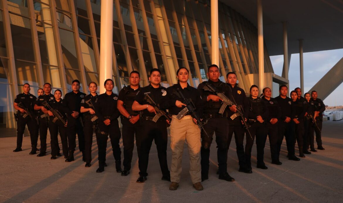 Cumple Policía Queretana con resultados positivos para las familias: SSC