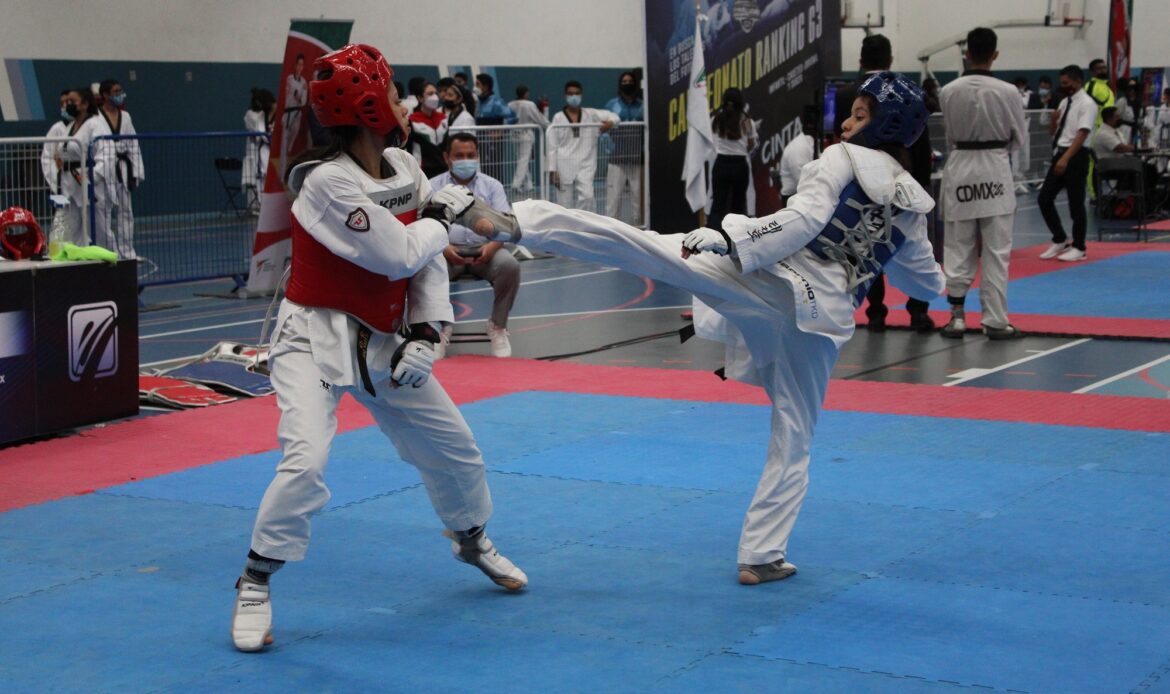 Queretanos participarán en Campeonato Nacional de Taekwondo