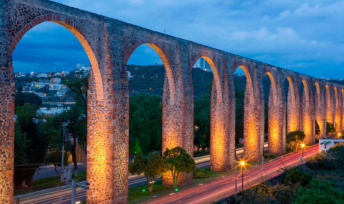 Querétaro en el top 10 de destinos nacionales para viajar en 2023