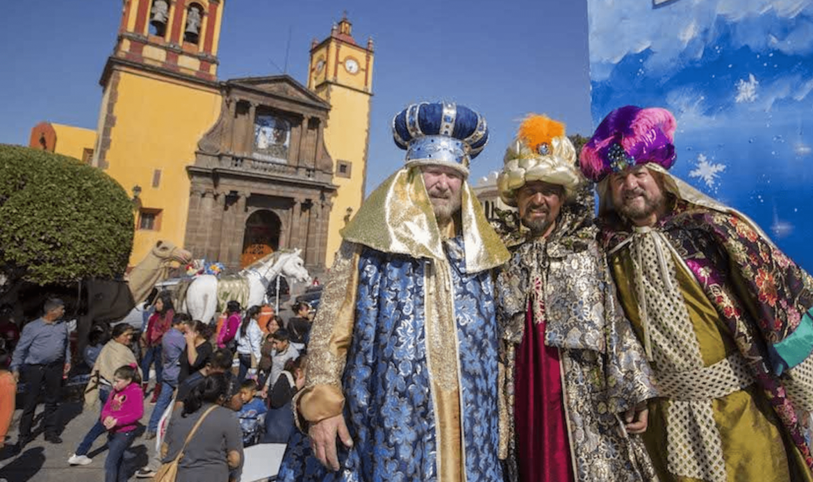 Celebrará Día de Reyes municipio de San Juan del Río