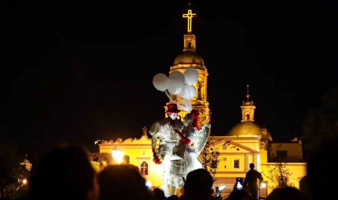 Segundo Festival Querétaro Experimental tendrá cerca de 12 millones de pesos de inversión